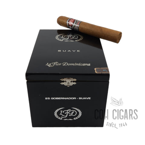 Suave Gobernador | Box 25 | La Flor Dominicana cigar