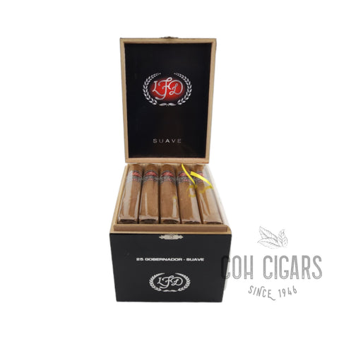 Suave Gobernador | Box 25 | La Flor Dominicana cigar