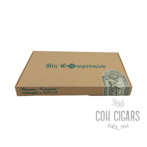 Sin Compromiso Cigar | Seleccion Intrepido  | Box 13