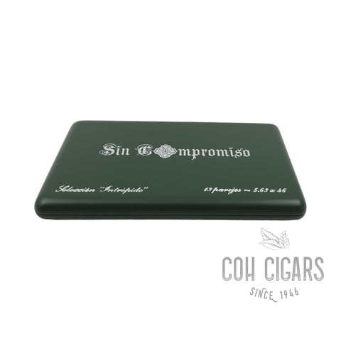 Sin Compromiso Cigar | Seleccion Intrepido  | Box 13