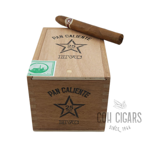 HVC Cigar | Pan Caliente Toro  | Box 25