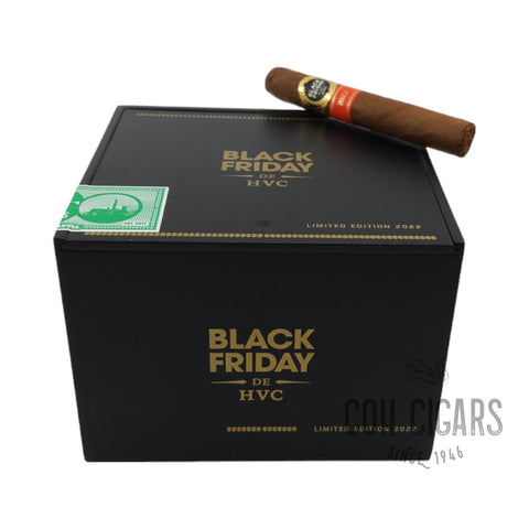 HVC Cigar | Black Friday Limited Edition 2022 Robustos Extras  | Box 50