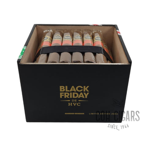 HVC Cigar | Black Friday Limited Edition 2022 Robustos Extras  | Box 50