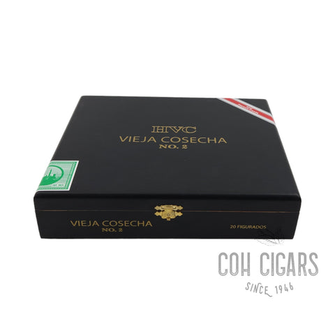 HVC Cigar | Vieja Cosecha No.2  | Box 20