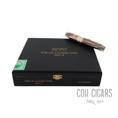 HVC Cigar | Vieja Cosecha No.2  | Box 20