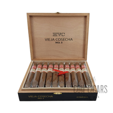 HVC Cigar | Vieja Cosecha No.2  | Box 20