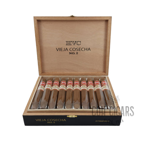 HVC Cigar | Vieja Cosecha No.2  | Box 20