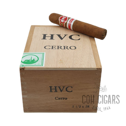 HVC Cigar | Cerro Robusto Gordo  | Box 20