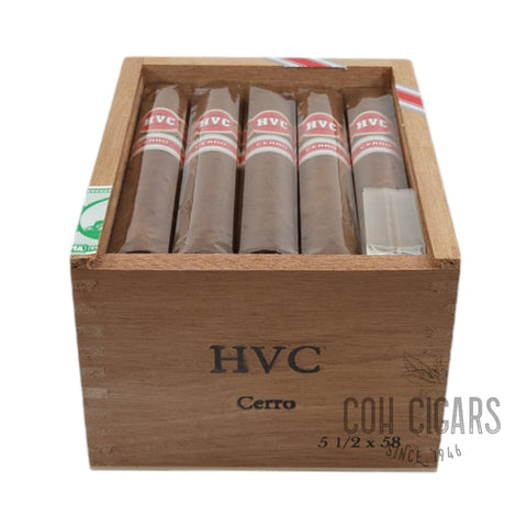 HVC Cigar | Cerro Robusto Gordo  | Box 20