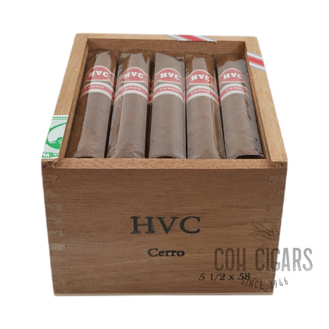 HVC Cigar | Cerro Robusto Gordo  | Box 20