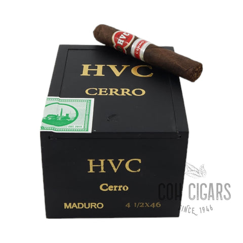 HVC Cigar | Cerro Maduro Sabrositos  | Box 20