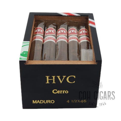 HVC Cigar | Cerro Maduro Sabrositos  | Box 20