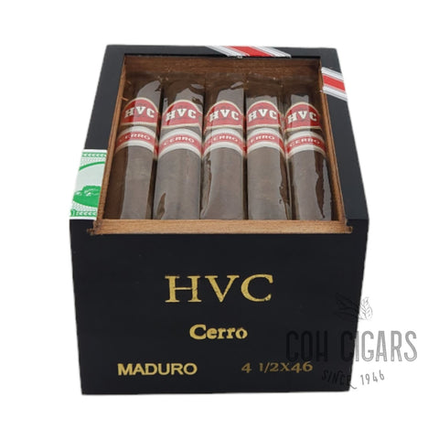 HVC Cigar | Cerro Maduro Sabrositos  | Box 20