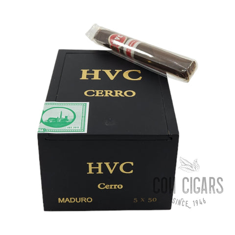 HVC Cigar | Cerro Maduro Robustos  | Box 20