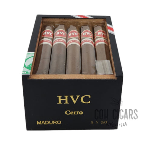 HVC Cigar | Cerro Maduro Robustos  | Box 20