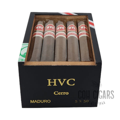 HVC Cigar | Cerro Maduro Robustos  | Box 20