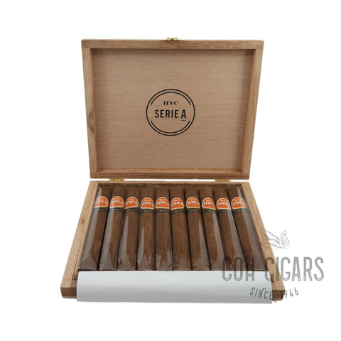 HVC Cigar | Serie A Perlas  | Box 10