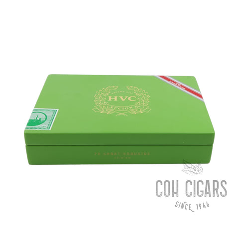 HVC Cigar | Havana City Seleccion No.1 Short Robustos  | Box 20