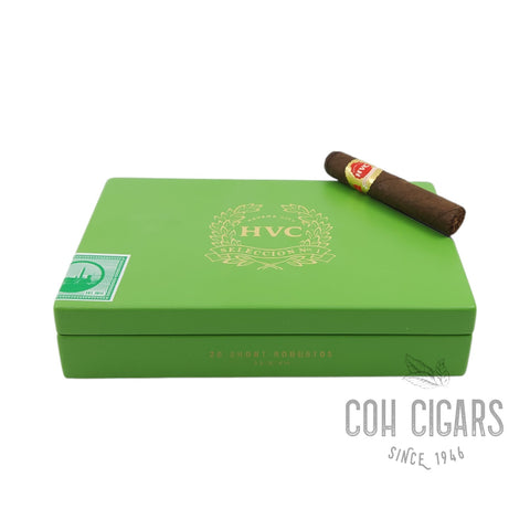 HVC Cigar | Havana City Seleccion No.1 Short Robustos  | Box 20