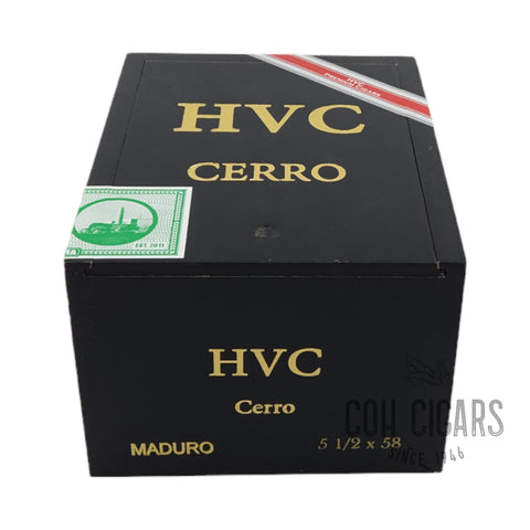 HVC Cigar | Cerro Maduro Robusto Gordo  | Box 20