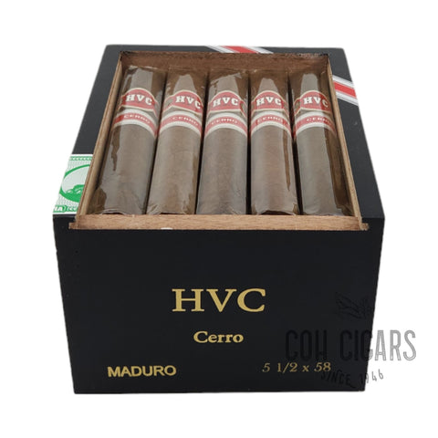 HVC Cigar | Cerro Maduro Robusto Gordo  | Box 20