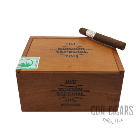 HVC Cigar | Edicion Especial 2015 Corona  | Box 50