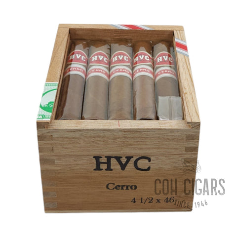 HVC Cigar | Cerro Sabrositos  | Box 20