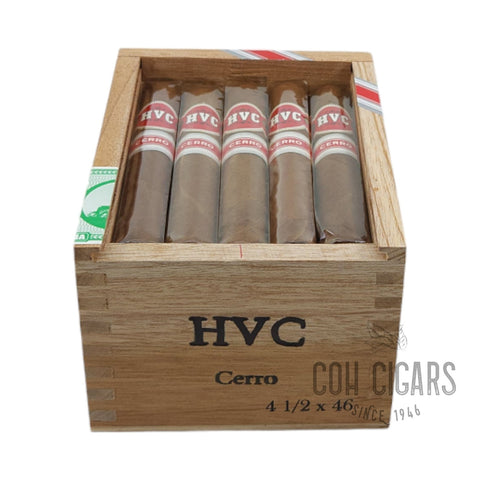 HVC Cigar | Cerro Sabrositos  | Box 20