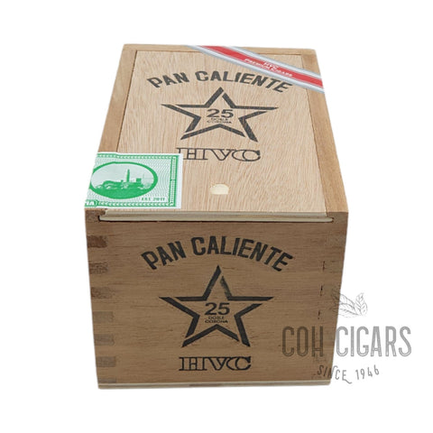 HVC Cigar | Pan Caliente Doble Corona  | Box 25