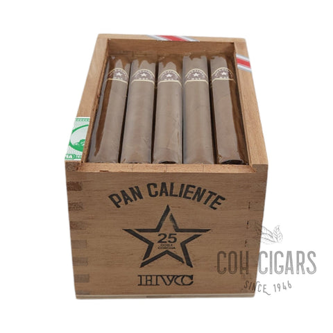 HVC Cigar | Pan Caliente Doble Corona  | Box 25