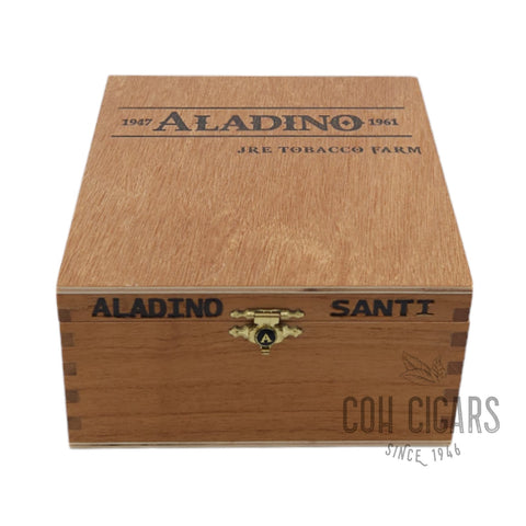 Aladino Cigars | JRE Tobacco Farm Santi  | Box 50