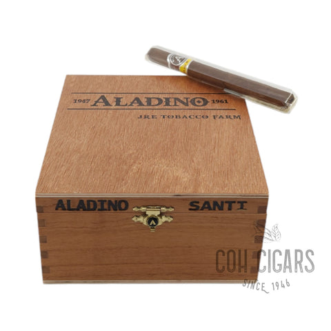 Aladino Cigars | JRE Tobacco Farm Santi  | Box 50