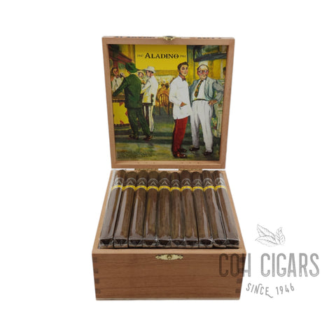 Aladino Cigars | JRE Tobacco Farm Santi  | Box 50