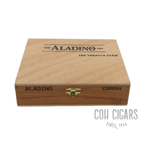 Aladino Cigars | JRE Tobacco Farm Corona Natural  | Box 20