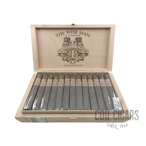 Foundation Cigars Cigars | The Tabernacle Broadleaf Doble Corona  | Box 24