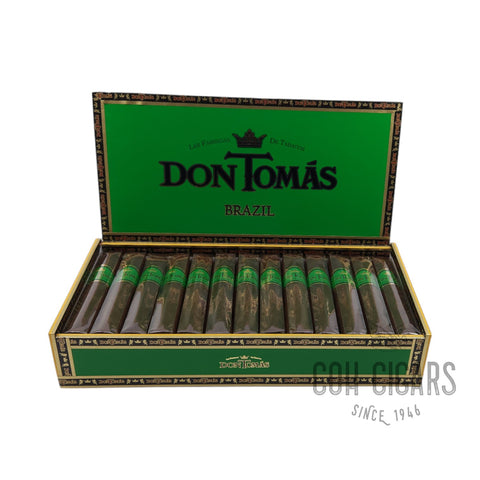 Don Tomas Cigar | Brazil Rothschild  | Box 25