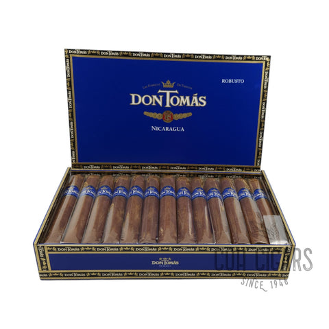 Don Tomas Cigar | Nicaragua Robusto  | Box 25