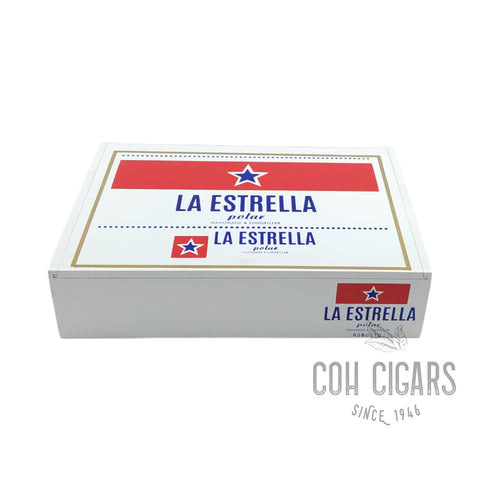 La Estrella Cigar | Polar Robusto  | Box 20