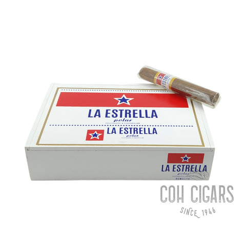 La Estrella Cigar | Polar Robusto  | Box 20