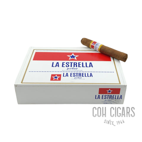 La Estrella Cigar | Polar Robusto  | Box 20