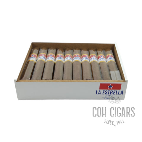 La Estrella Cigar | Polar Robusto  | Box 20