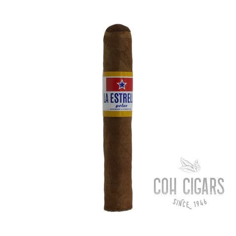 La Estrella Cigar | Polar Robusto  | Box 20