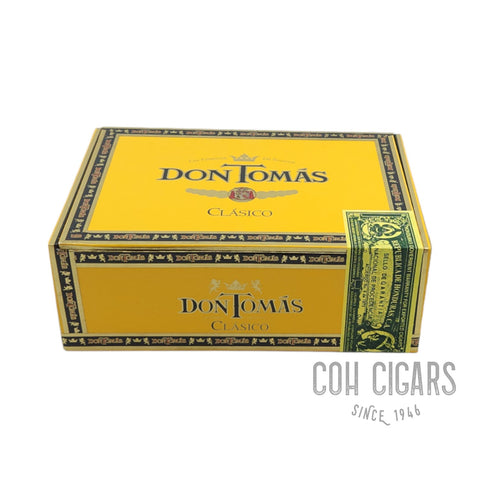 Don Tomas Cigar | Clasico Rothschild  | Box 25