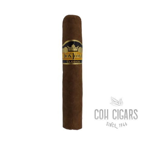 Don Tomas Cigar | Clasico Rothschild  | Box 25