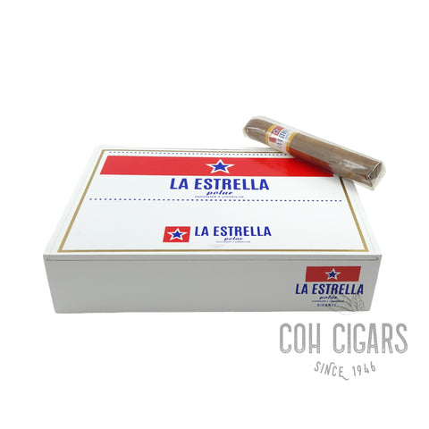 La Estrella Cigar | Polar Gigante  | Box 20