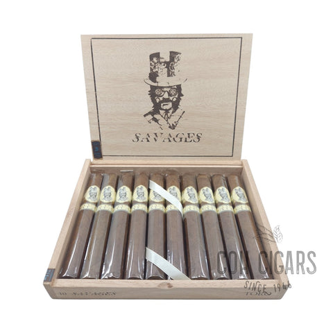 Caldwell Cigars | Savages Toro  | Box 10