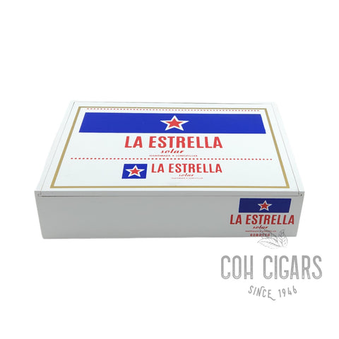 La Estrella Cigar | Solar Robusto  | Box 20