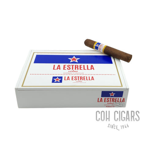 La Estrella Cigar | Solar Robusto  | Box 20