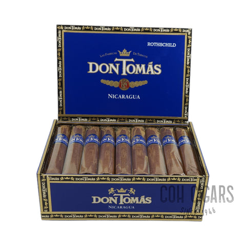 Don Tomas Cigar | Nicaragua Rothschild  | Box 25