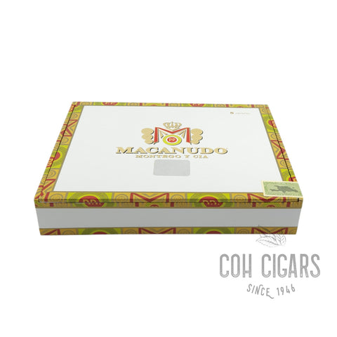 Macanudo Cigar | Cafe Crystal  | Box 8